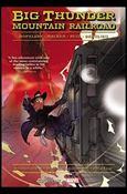 Big Thunder Mountain Railroad  Cover Image 1