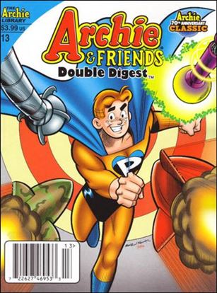 Archie & Friends Double Digest Magazine issue 13
