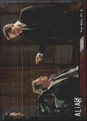 Alias: Season One (Base Set) card 26 Teamwork
