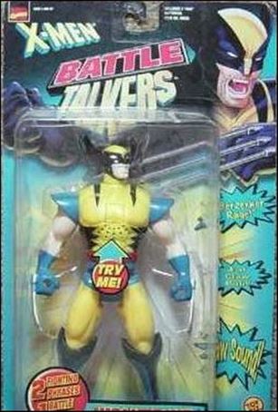 X-Men (Battle Talkers Series) Cover Image 2