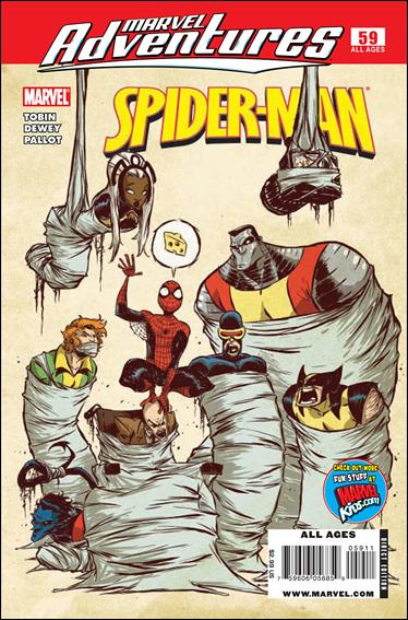 Marvel Adventures Spider-Man (2005) issue 59