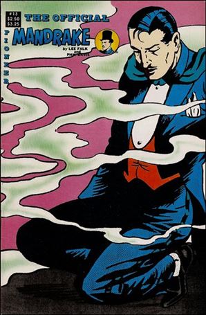 Official Mandrake issue 13