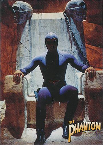 Phantom (Base Set) card 1 The Phantom