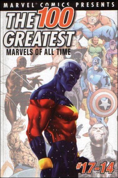100 Greatest Marvels of All Time issue 3
