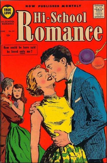 Hi-School Romance issue 64