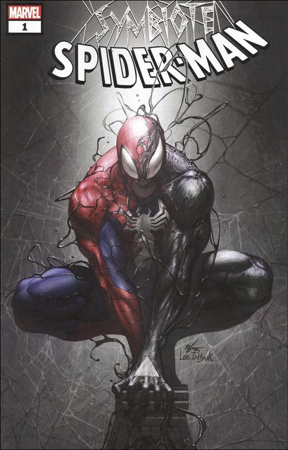 Marvel Tales: Symbiote Spider-Man issue 1 Standard Cover