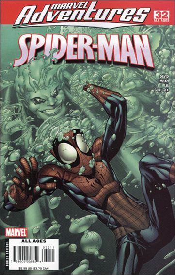 Marvel Adventures Spider-Man (2005) issue 32