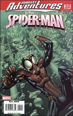 Marvel Adventures Spider-Man (2005) issue 32