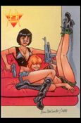 Ash (Base Set) card 42 