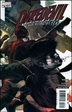 Daredevil (1998) issue 96