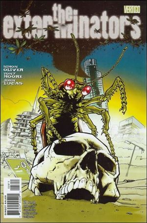 Exterminators issue 28