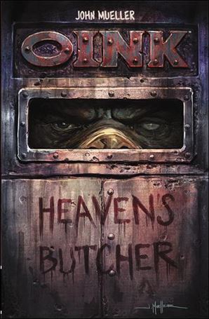 Oink: Heaven's Butcher (2015) Cover Image 1