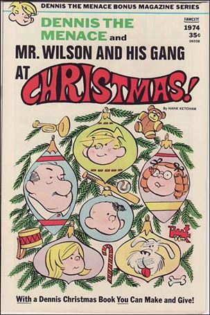 Dennis the Menace Bonus Magazine Series issue 135
