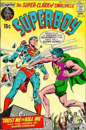 Superboy (1949) issue 173