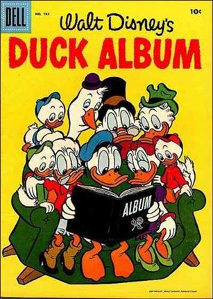 Four Color (1942) issue 782