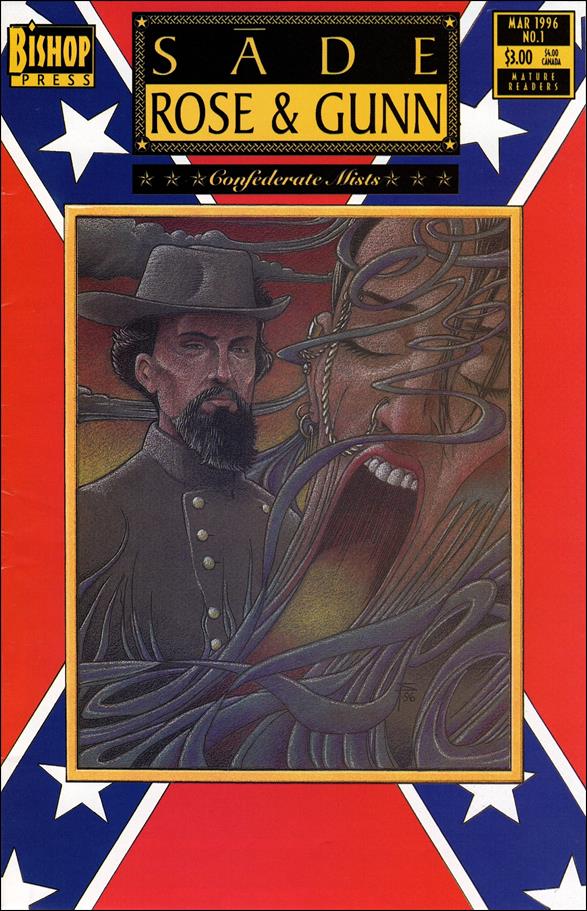 Sade and Rose & Gunn Confederate Mist issue 1
