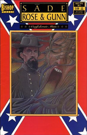 Sade and Rose & Gunn Confederate Mist Cover Image 1