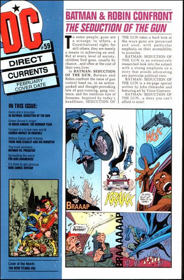 Direct Currents (1988) issue 59