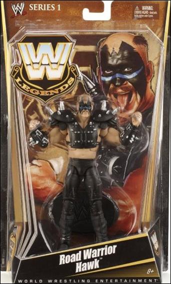 WWE Legends (Series 01) figure 4 Road Warrior Hawk