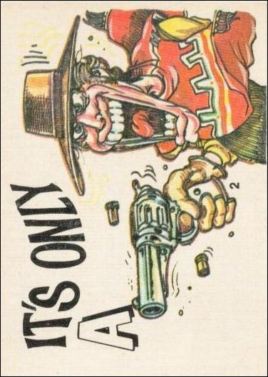 Fiends and Machines  (Base Set) card 2 It's Only a