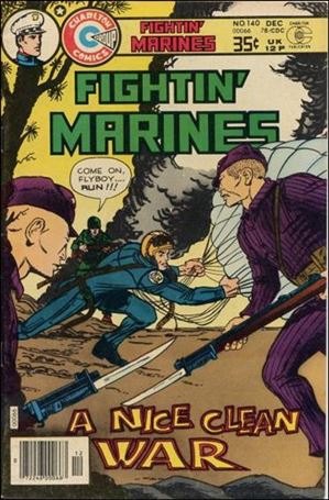 Fightin' Marines (1953) issue 140