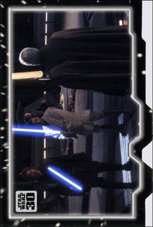 Star Wars 30th Anniversary (Tryptich Puzzle Subset) Cover Image 1