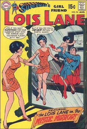 Superman's Girl Friend Lois Lane issue 94