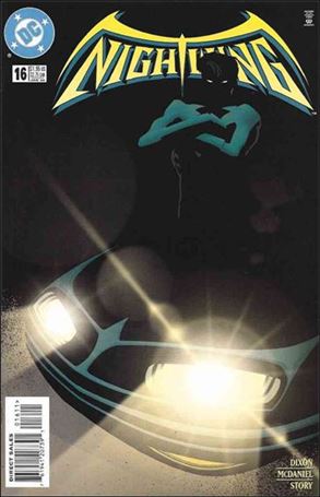 Nightwing (1996) issue 16