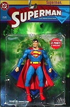 Superman (Series 1) Cover Image 1