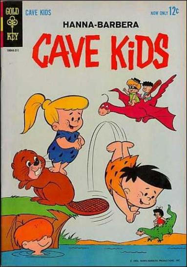 Cave Kids issue 3