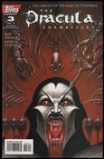 Dracula Chronicles Cover Image 1
