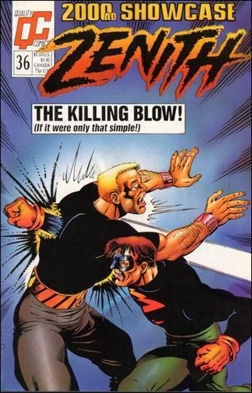2000 A.D. Showcase (1988) issue 36