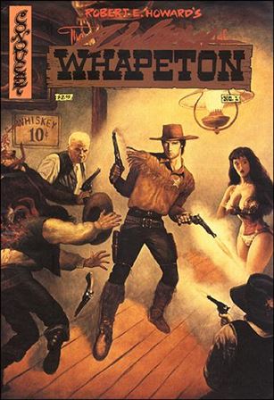 Vultures of Whapeton Cover Image 1