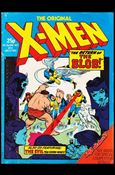 Original X-Men (UK) issue 13