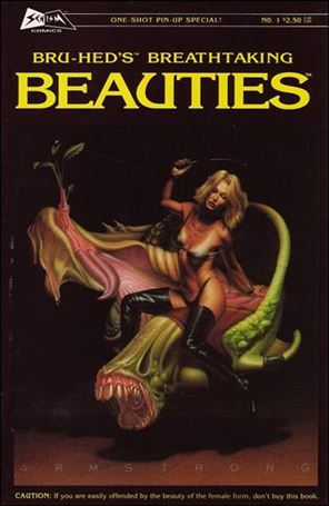 Bru-Hed's Breathtaking Beauties Cover Image 1