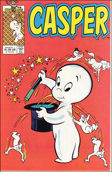 Casper Special issue 1