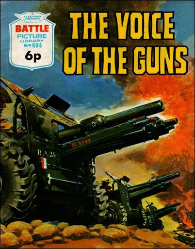 Battle Picture Library issue 604