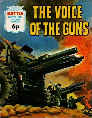 Battle Picture Library issue 604
