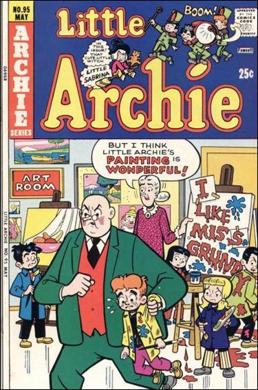 Little Archie issue 95