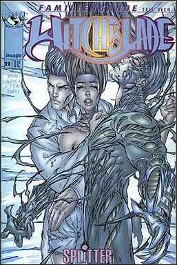 Witchblade (1996) issue 19