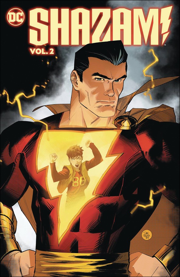Shazam! (2024) issue 2 Moving Day