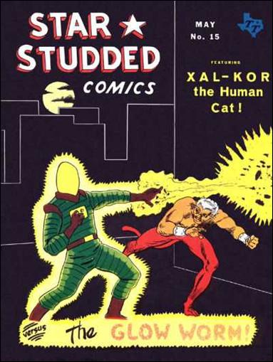 Star-Studded Comics (1963) issue 15