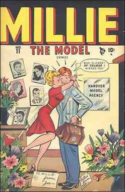 Millie the Model Comics issue 11