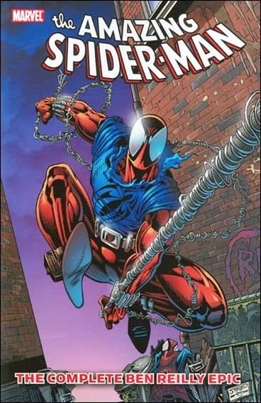 Spider-Man: The Complete Ben Reilly Epic issue 1