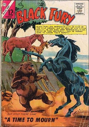 Black Fury issue 51