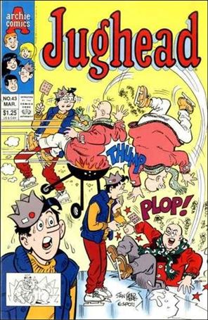 Jughead (1987) issue 43