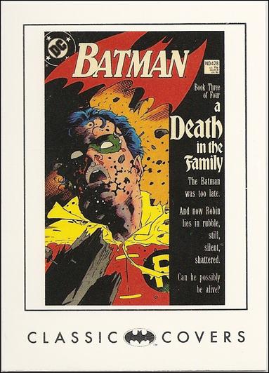 Batman Archives (Base Set) card 44 Batman #428