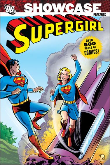 Showcase Presents Supergirl issue 1