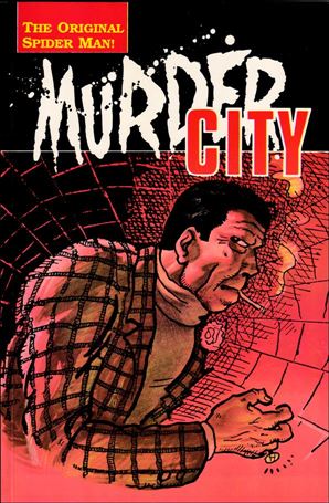Murder City Cover Image 1