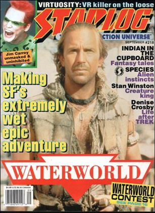 Starlog issue 218